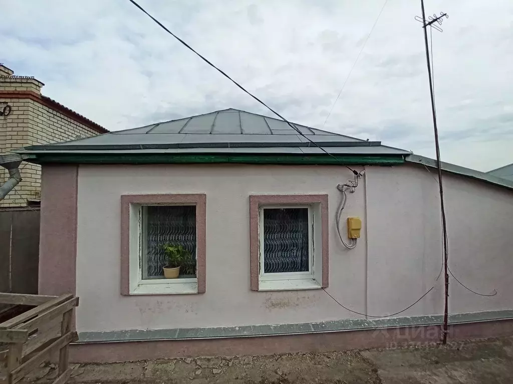 Дом в Ставропольский край, Ставрополь пер. Баумана (58 м) - Фото 1