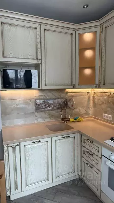 2-к кв. Москва Кольская ул., 9 (55.2 м) - Фото 2