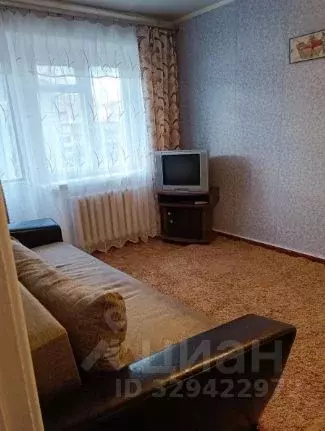 1-к кв. Тульская область, Тула ул. Седова, 31Б (31.0 м) - Фото 1