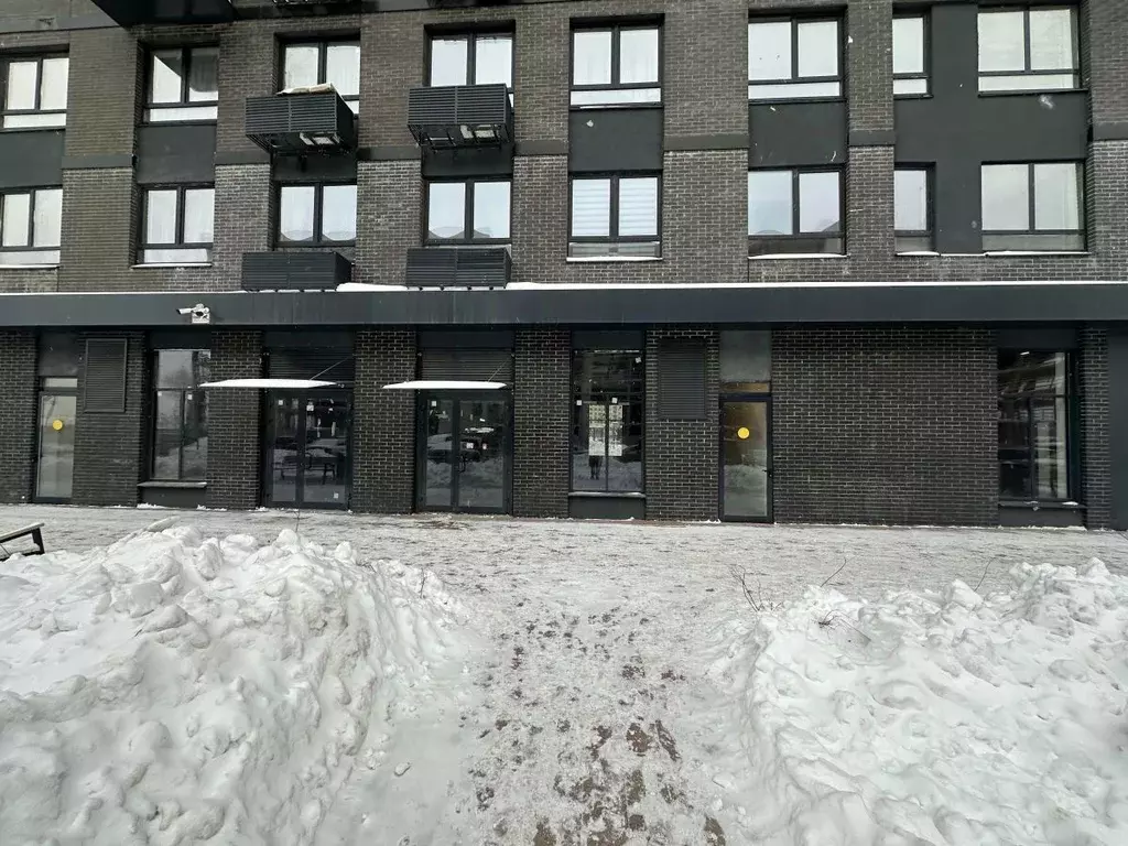 Торговая площадь в Московская область, Люберцы городской округ, Мирный ... - Фото 1