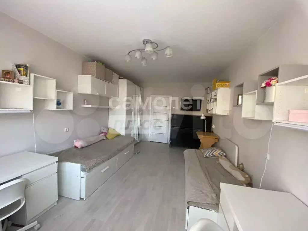 2-к. квартира, 54,4 м, 8/10 эт. - Фото 1
