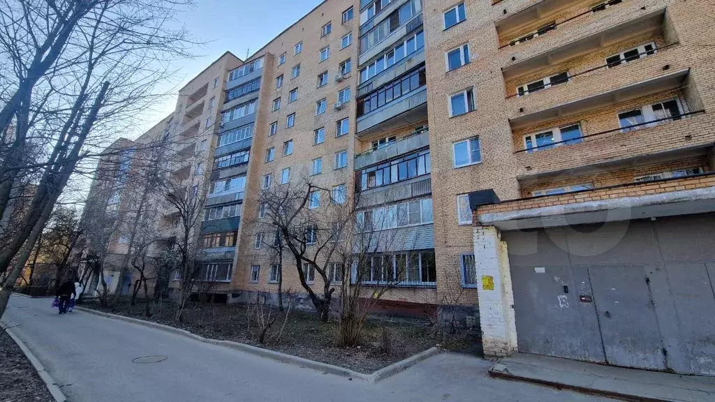 2-к. квартира, 55 м, 6/9 эт. - Фото 0