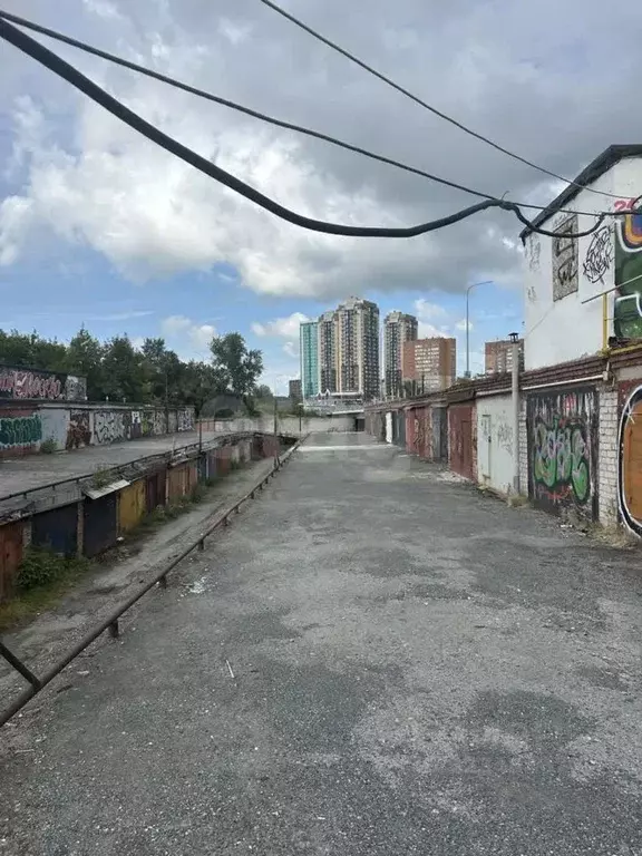 Гараж в Тюменская область, Тюмень Запольная ул., 6А (29 м) - Фото 1