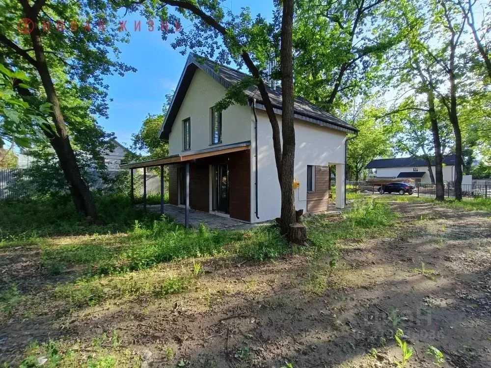Коттедж в Самарская область, Новокуйбышевск пос. Гранный, ул. ... - Фото 1