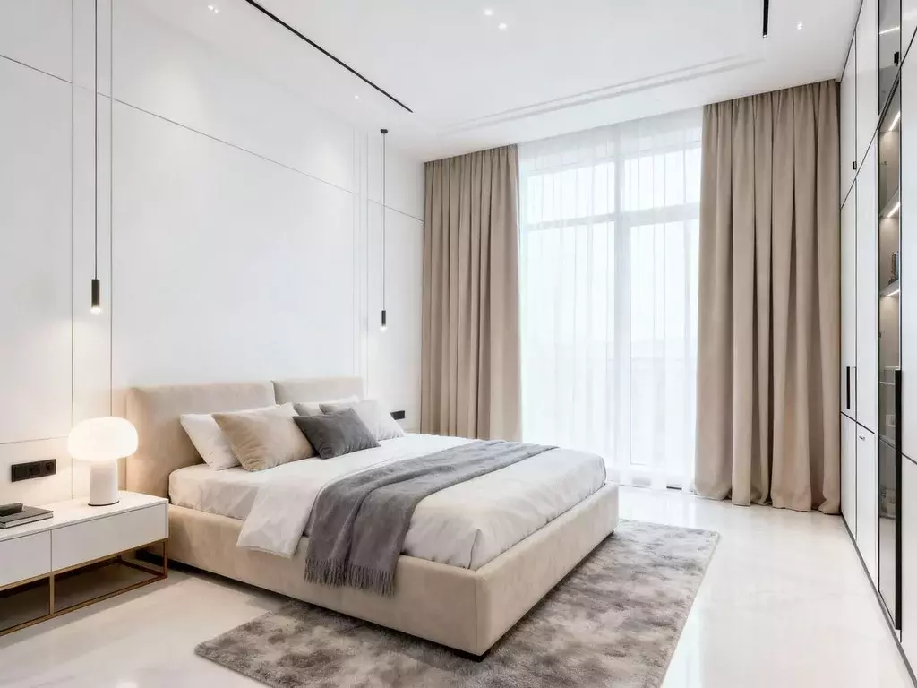 4-к кв. Москва Ленинградский просп., 37/5 (158.0 м) - Фото 2