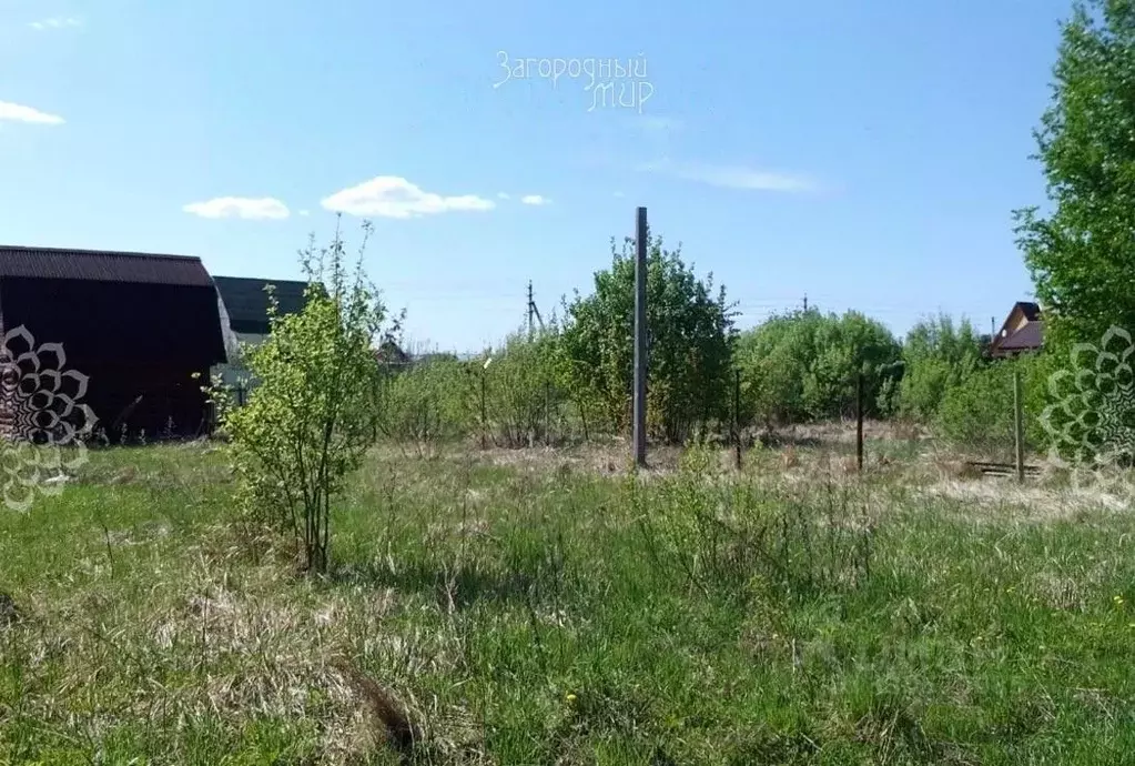 Участок в Московская область, Богородский городской округ, Навигатор ... - Фото 1