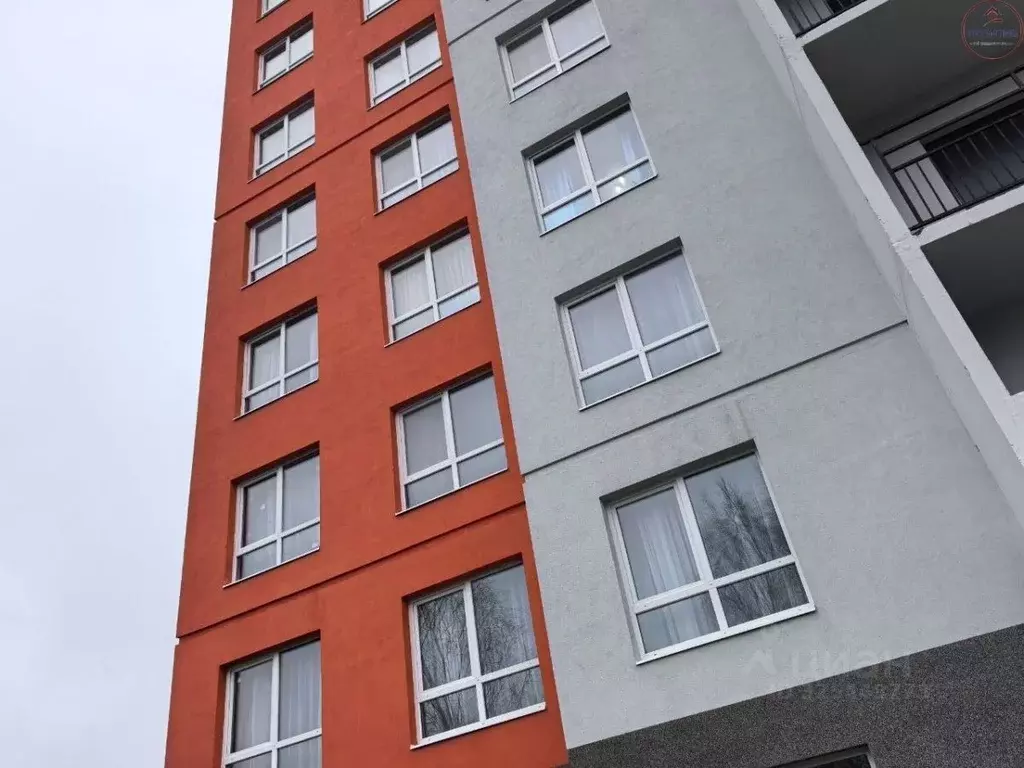 Студия Ярославская область, Ярославль ул. Дядьковская, 16А (36.8 м) - Фото 1