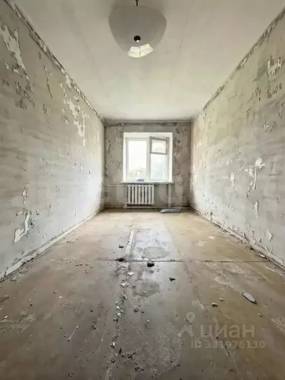 2-к кв. Татарстан, Казань пос. Дербышки, ул. Мира, 35 (45.6 м) - Фото 1