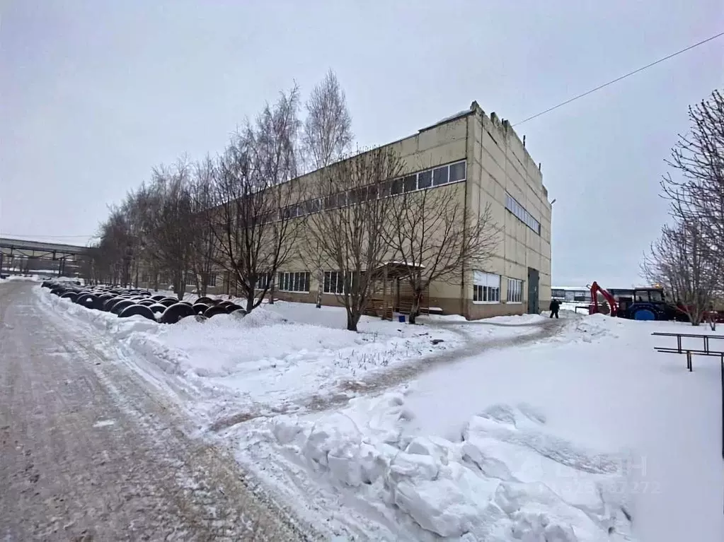 Производственное помещение в Самарская область, Волжский район, ... - Фото 1