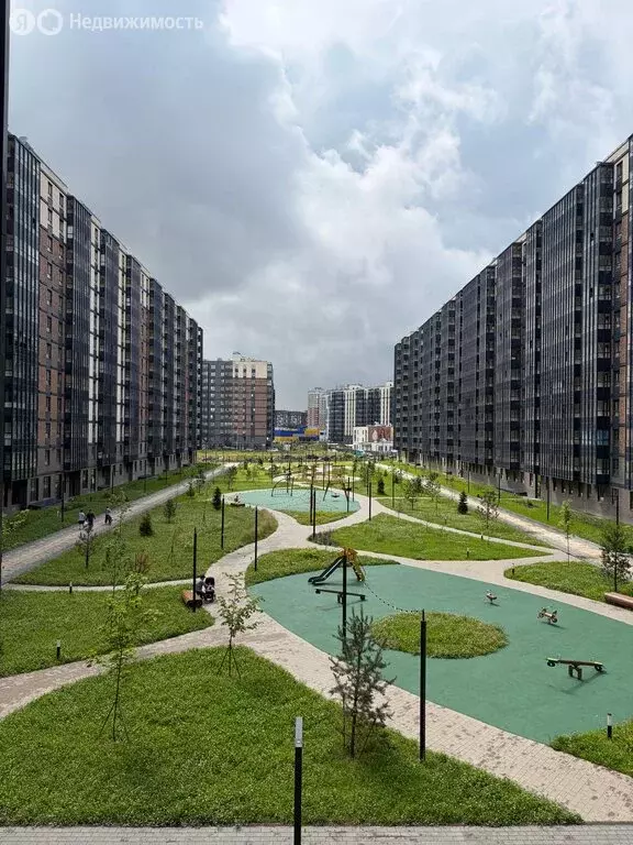 2-комнатная квартира: Кудрово, Солнечная улица, 4 (54.8 м) - Фото 2