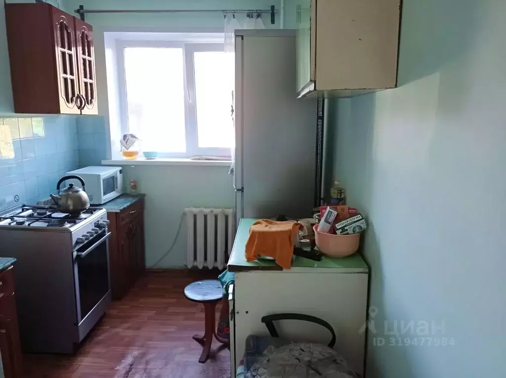 2-к кв. Башкортостан, Уфа ул. 50 лет СССР, 48 (45.0 м) - Фото 1
