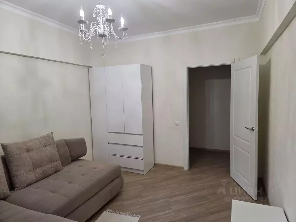 2-к кв. Москва 1-й Рижский пер., 2К3 (43.4 м) - Фото 2