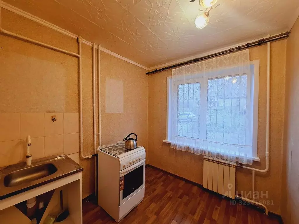 1-к кв. Пермский край, Березники ул. Свердлова, 158 (35.4 м) - Фото 1