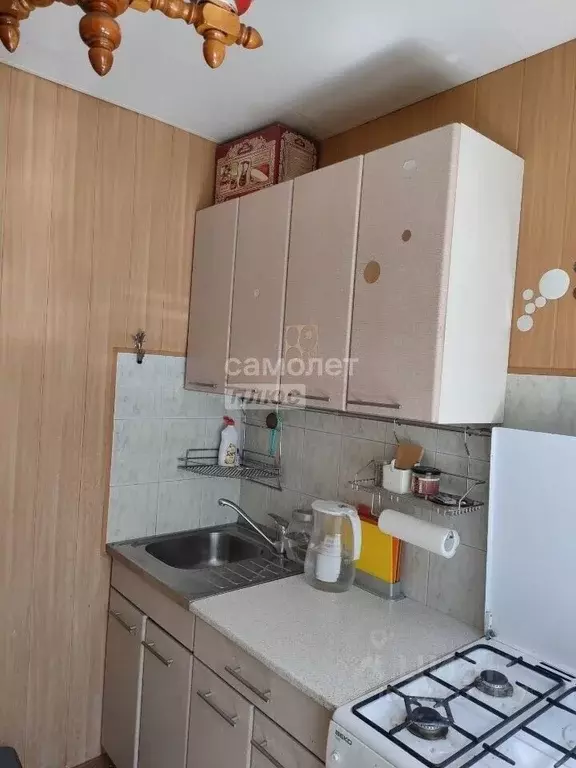 1-к кв. Москва Комсомольский просп., 19 (30.0 м) - Фото 1