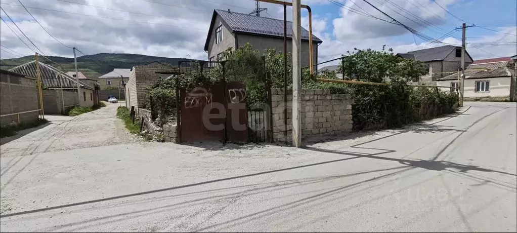 Участок в Дагестан, Махачкала ул. Макаева (6.0 сот.) - Фото 1