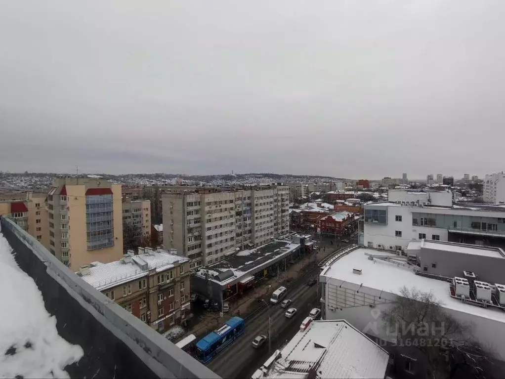 Офис в Саратовская область, Саратов Московская ул., 117Б (120 м) - Фото 1