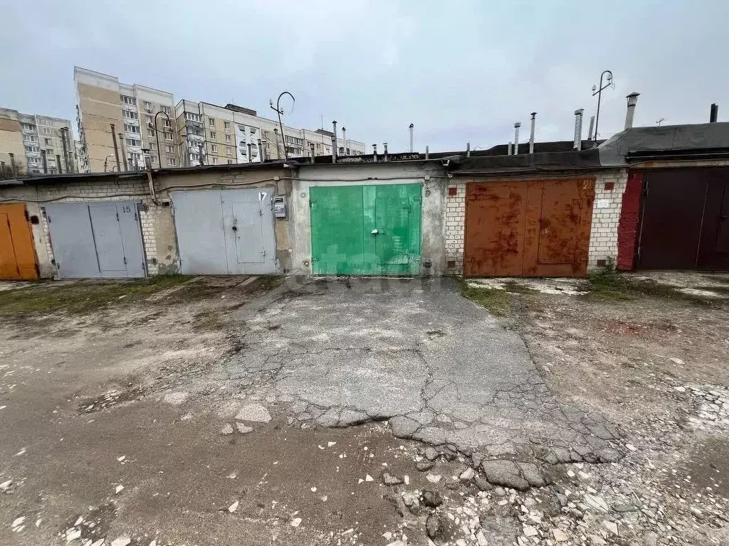 Гараж в Белгородская область, Белгород Ячнево кв-л, ГСК Спартак тер., ... - Фото 1
