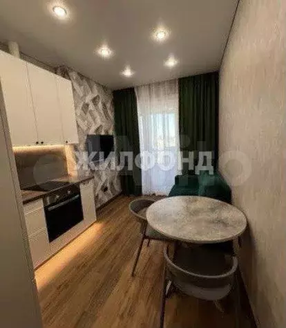 1-к. квартира, 40 м, 9/30 эт. - Фото 1