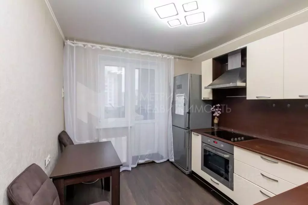 1-к кв. Тюменская область, Тюмень ул. Пермякова, 81 (30.4 м) - Фото 1