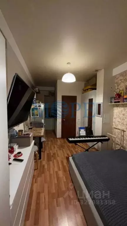 Студия Краснодарский край, Сочи ул. Тимирязева, 46/16 (18.7 м) - Фото 2