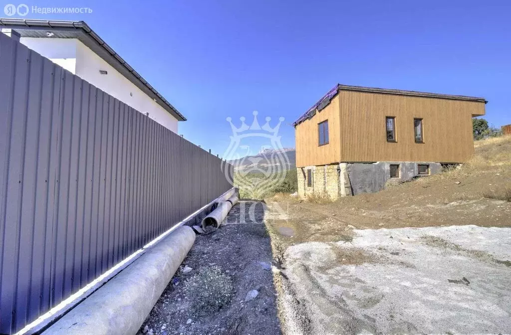 Дом в Лучистое, Объездная улица, 48 (101 м) - Фото 1