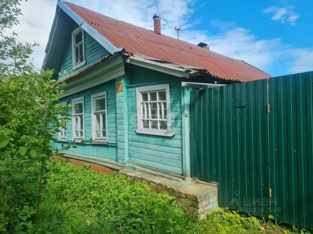 Дом в Тверская область, Торжок ул. Бадюлина (58.9 м), Купить дом в Торжке,  ID объекта - 50009739123