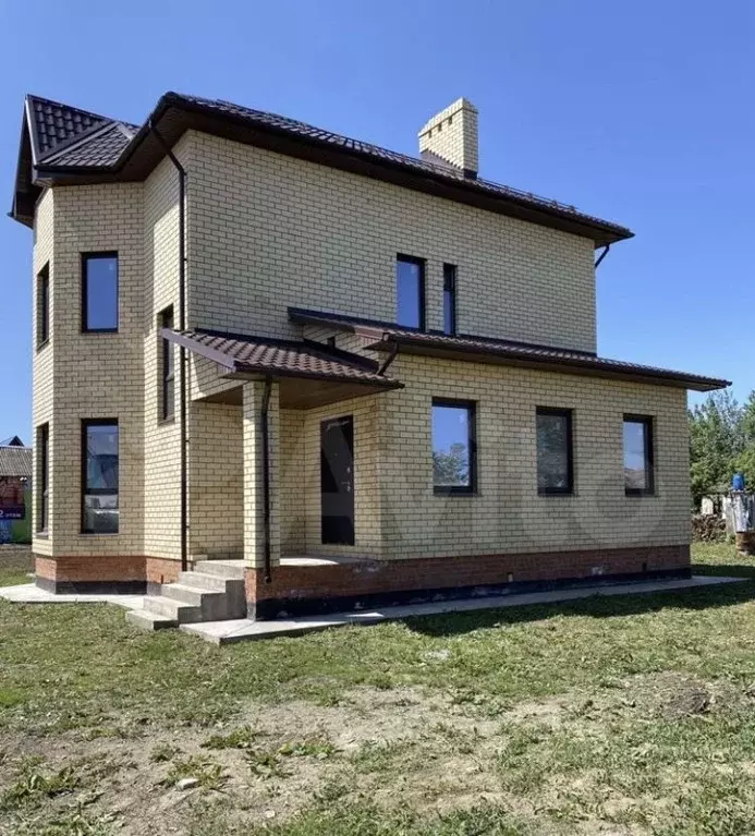 Коттедж в Пермский край, д. Крохово ул. Заюрчимская, 1Б (230 м) - Фото 1