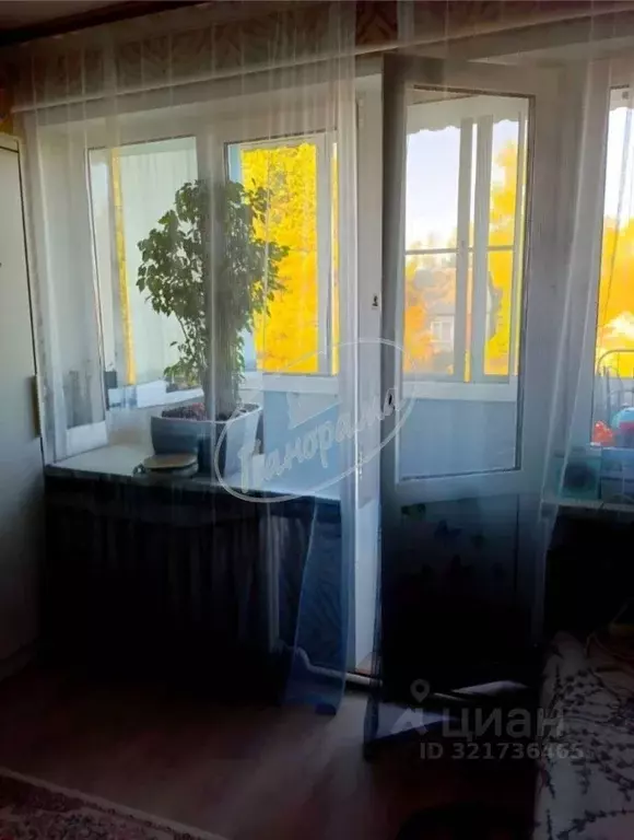 1-к кв. Калужская область, пос. Бабынино ул. Анохина, 10 (31.0 м) - Фото 2