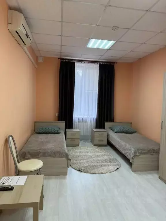 Комната Ленинградская область, Бокситогорск Комсомольская ул., 9 - Фото 1