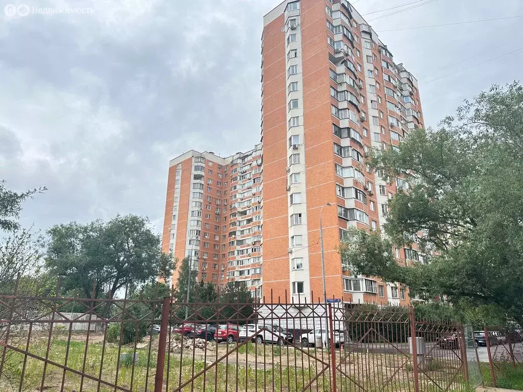 3-комнатная квартира: Москва, 1-й Очаковский переулок, 3 (72.4 м) - Фото 0