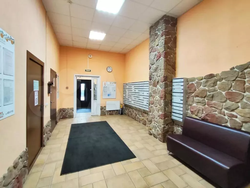 Квартира-студия, 33 м, 7/26 эт. - Фото 1