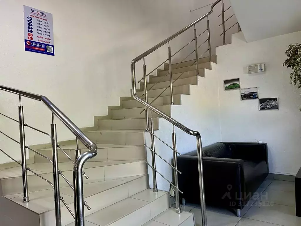 Офис в Краснодарский край, Краснодар ул. Тимирязева, 33 (100 м) - Фото 1