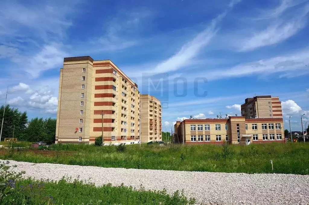 1-к кв. Пермский край, Кунгур Шоссейная ул., 47 (34.0 м) - Фото 1