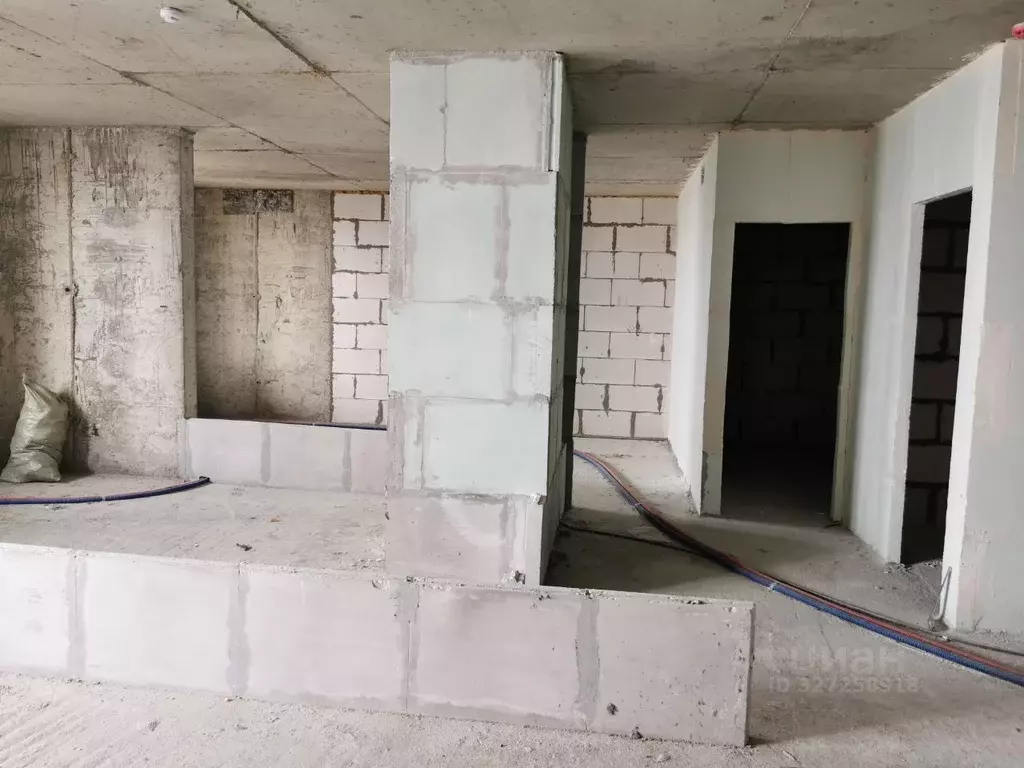 2-к кв. Московская область, Котельники проезд 2-й Покровский, 6 (80.1 ... - Фото 2