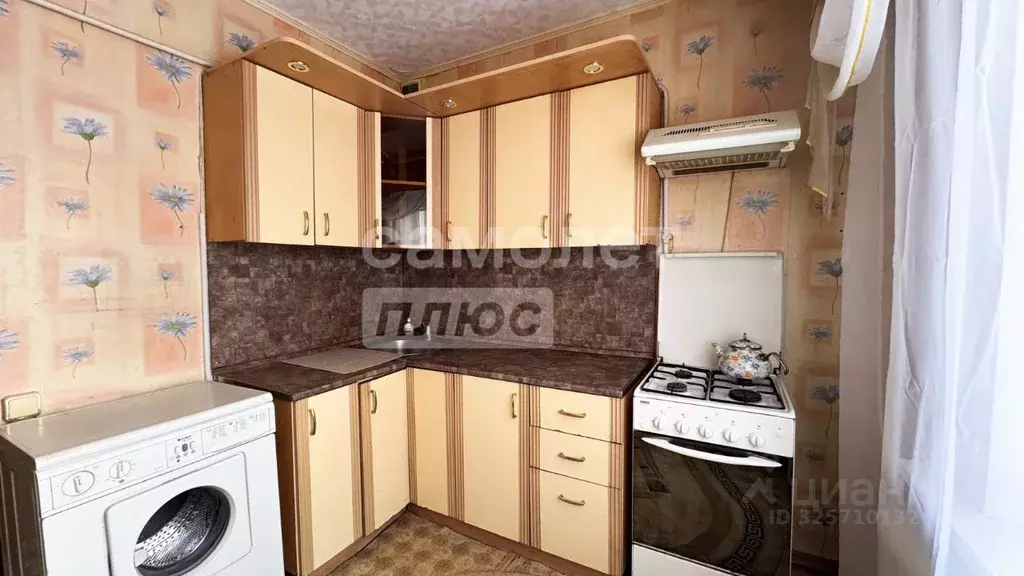 1-к кв. Ивановская область, Шуя ул. Аникина, 1А (36.9 м) - Фото 2