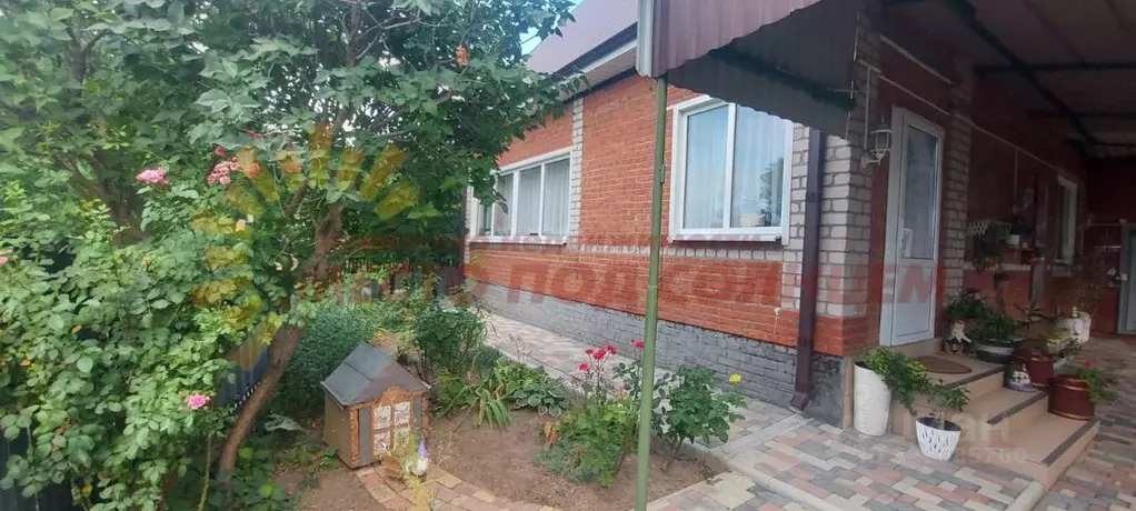 Дом в Краснодарский край, Щербиновский район, Старощербиновская ст-ца ... - Фото 1