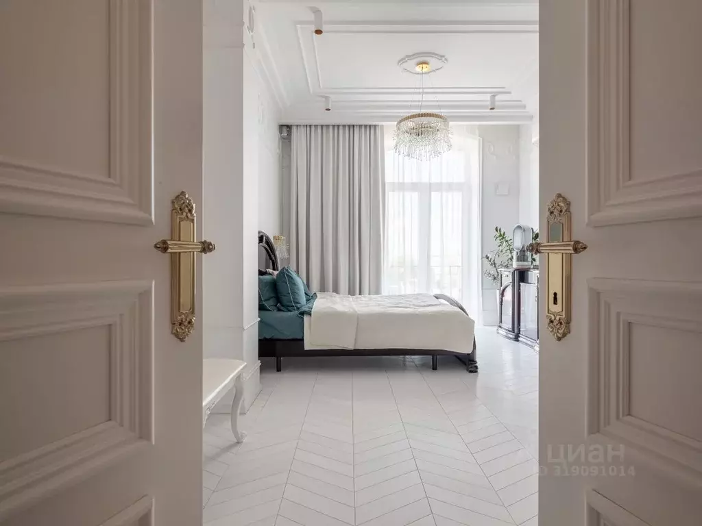 3-к кв. Санкт-Петербург просп. Стачек, 16 (100.0 м) - Фото 1