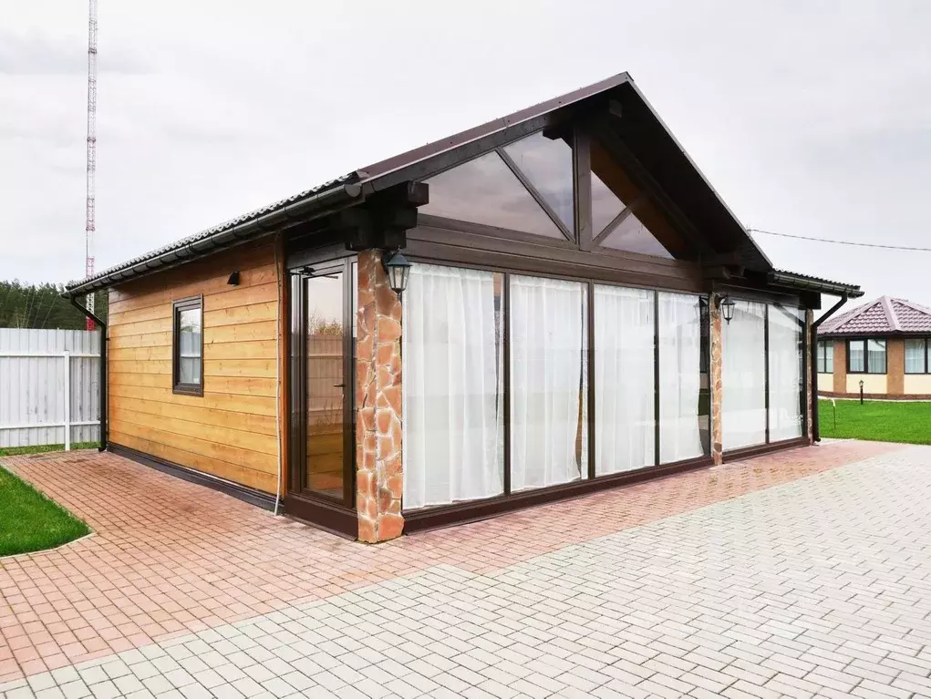 Дом в Московская область, Егорьевск муниципальный округ, д. Костылево ... - Фото 1