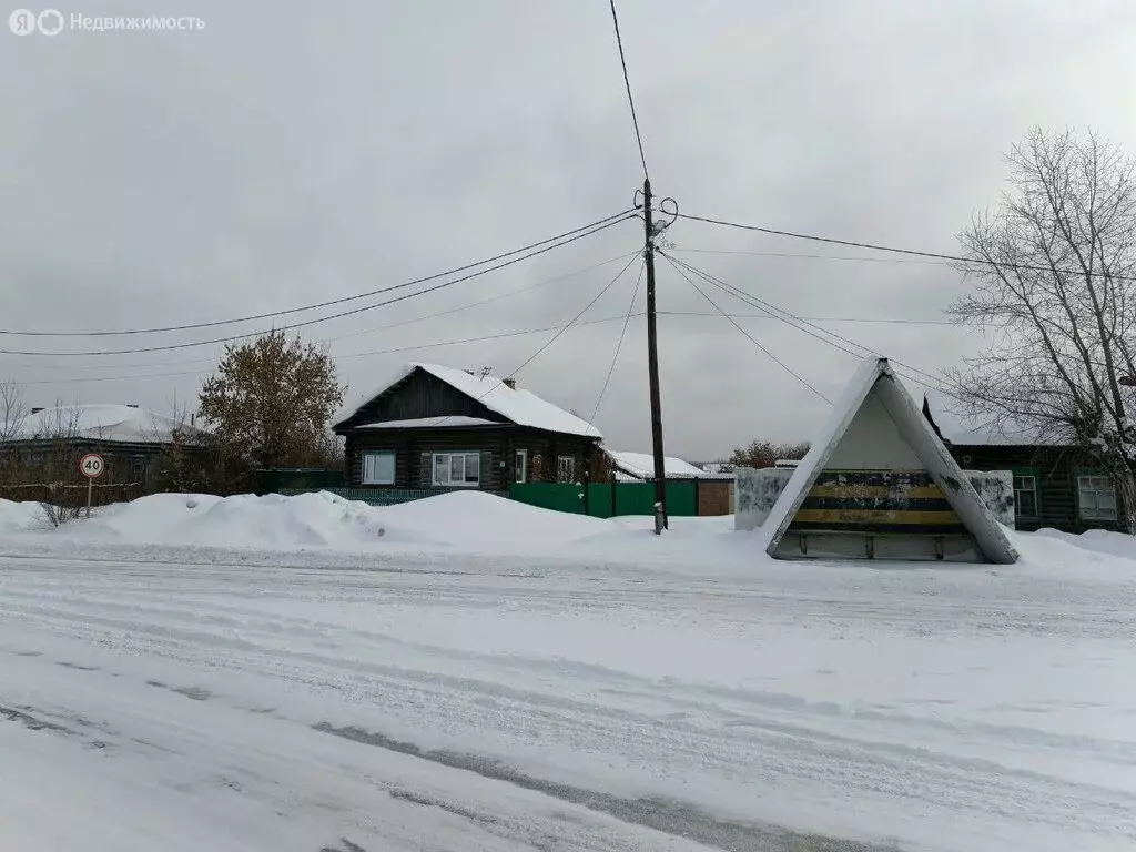 Дом в посёлок городского типа Пышма, улица Ленина, 93 (36.1 м) - Фото 1