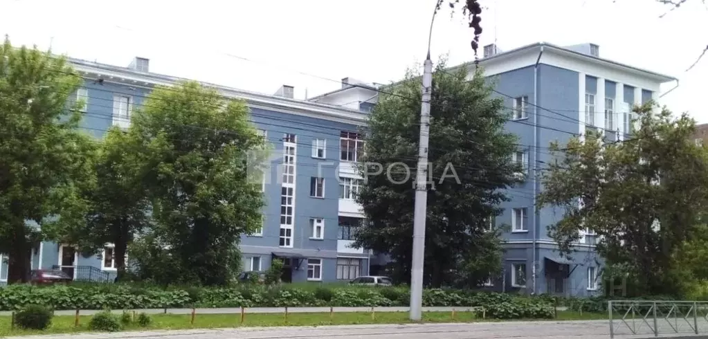 Офис в Новосибирская область, Новосибирск ул. Мичурина, 7 (50 м) - Фото 0