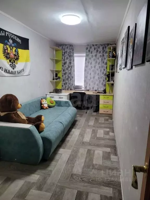 3-к кв. Свердловская область, Полевской Коммунистическая ул., 29 (53.0 ... - Фото 0