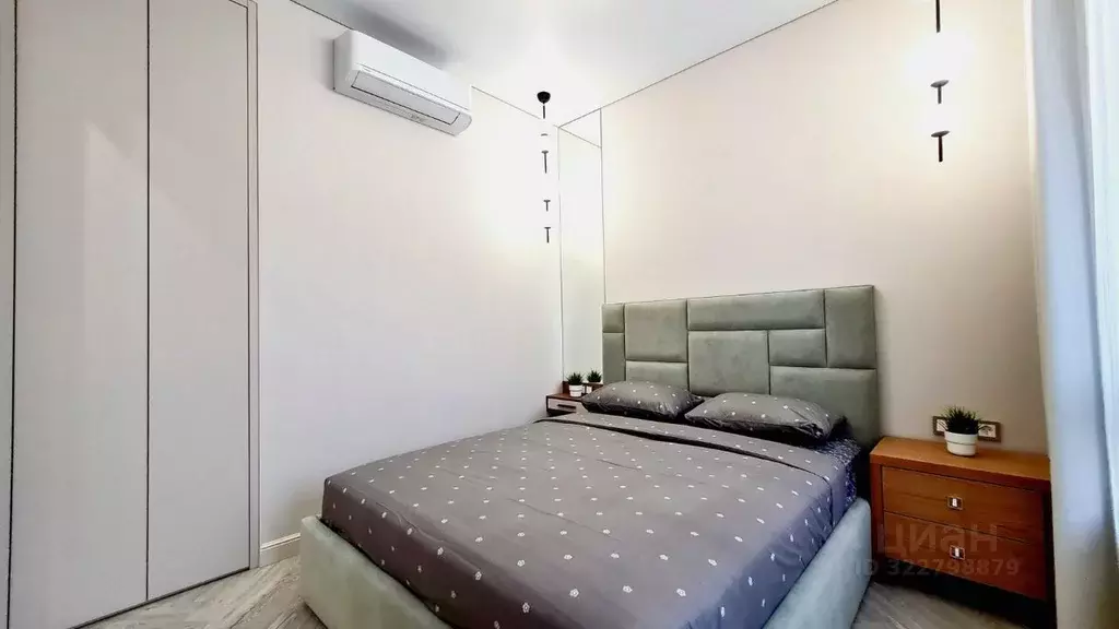 1-к кв. Татарстан, Казань ул. Алексея Козина, 2 (37.0 м) - Фото 2