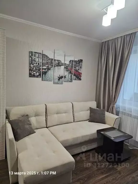 1-к кв. Нижегородская область, Нижний Новгород ул. Генерала Зимина, 12 ... - Фото 0