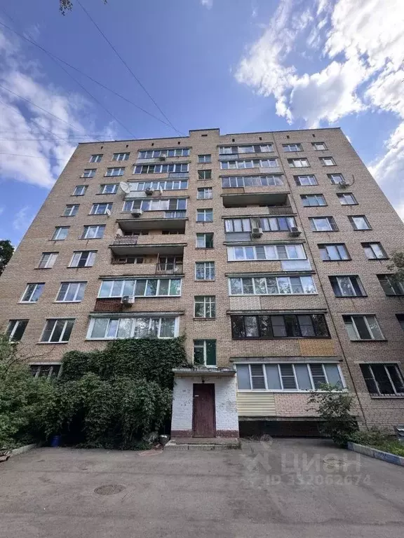 1-к кв. Москва ул. Каховка, 5К5 (32.2 м) - Фото 1