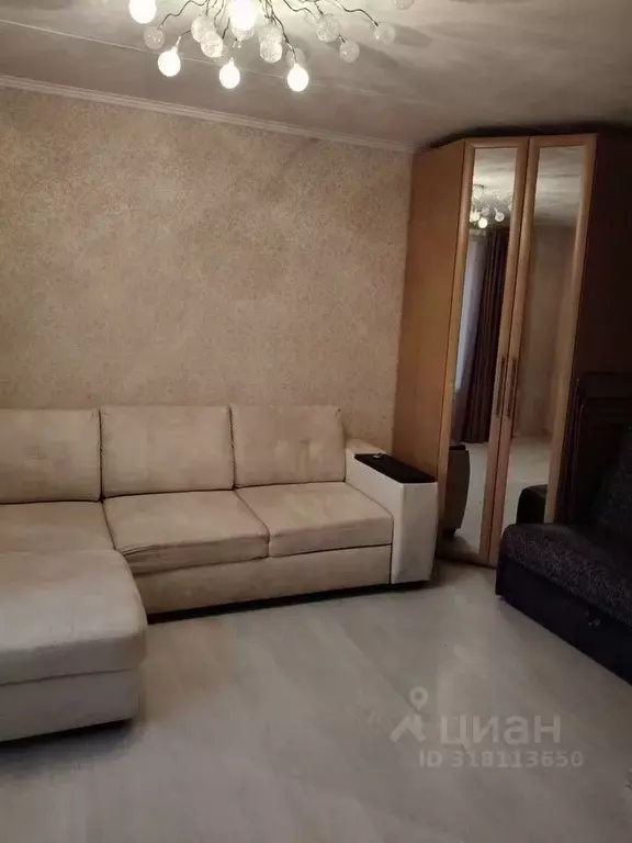 1-к кв. Москва ул. Молдагуловой, 22К1 (26.0 м) - Фото 1