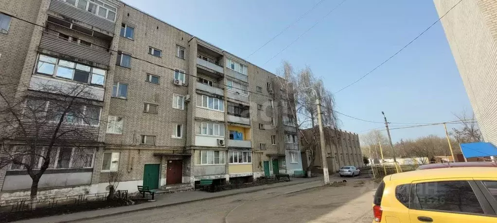 2-к кв. Воронежская область, Борисоглебск Северный мкр, 46 (53.9 м) - Фото 0