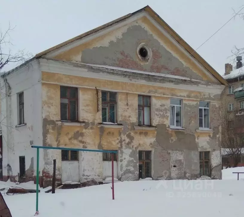 Помещение свободного назначения в Коми, Инта Геологическая ул., 5А (36 ... - Фото 1