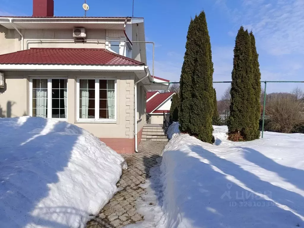 Дом в Тульская область, Киреевский район, Красноярское с/пос, пос. ... - Фото 1
