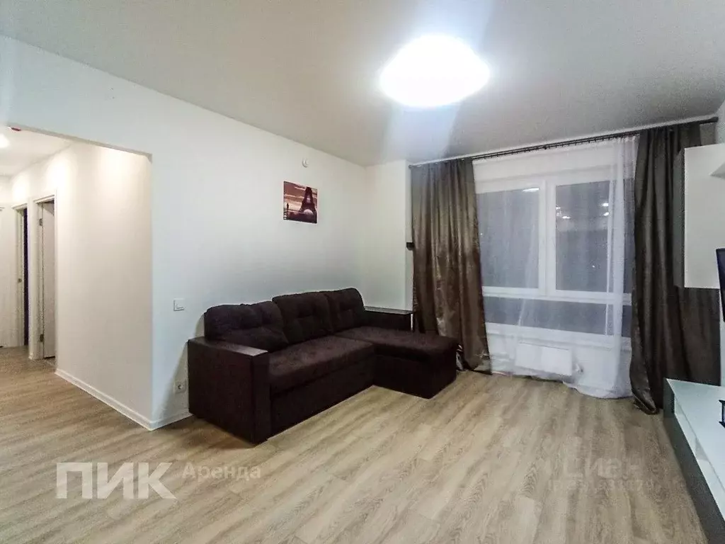 3-к кв. Москва Новохохловская ул., 15к2 (71.0 м) - Фото 1