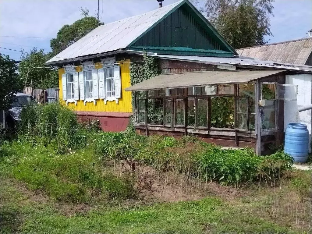 Дом в Амурская область, Свободный Перская ул., 12 (29 м) - Фото 0